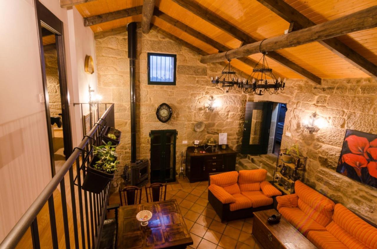 A Casa Da Ita Holiday home Ourense