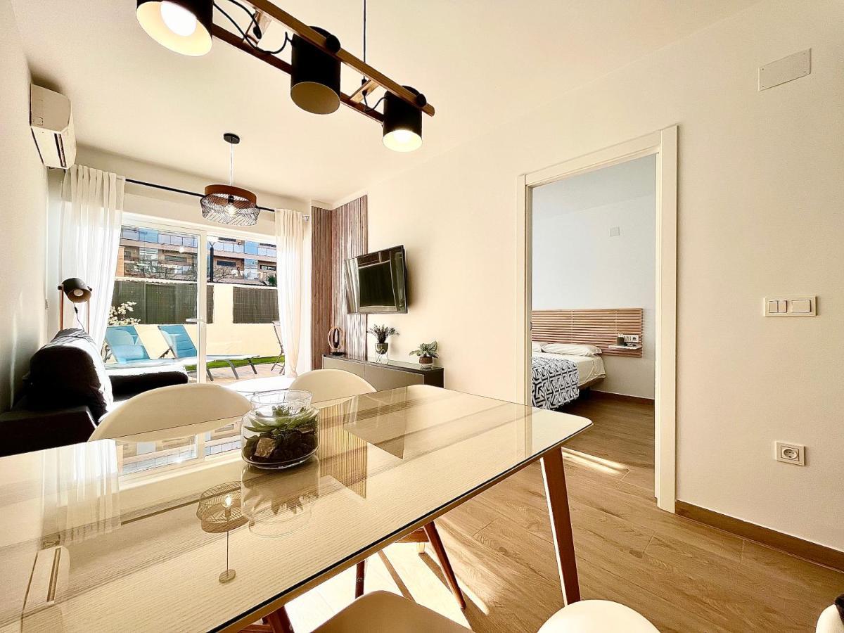 Albir21 Ground Floor By Albir Proper Apartamento