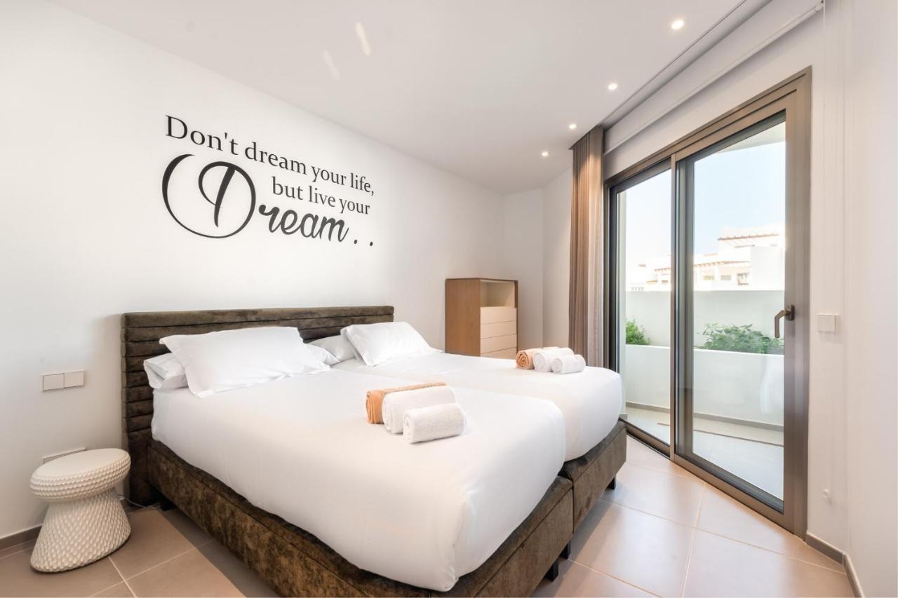 Jardines - Tisaya 11 Pool View&twin Beds 1b Сasa de vacaciones Palm-mar