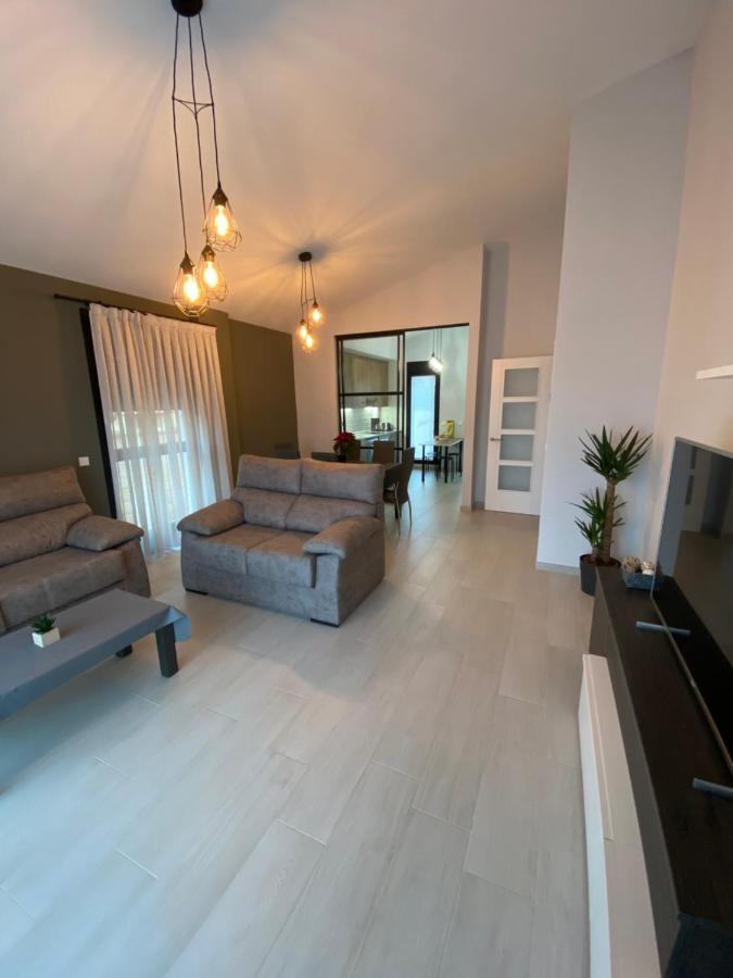 Сasa de vacaciones La Palmera Del Sotillo