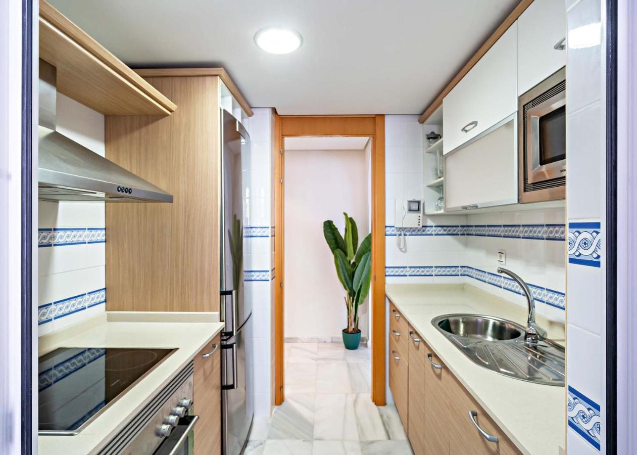 Apartamento Puertomar Almerimar