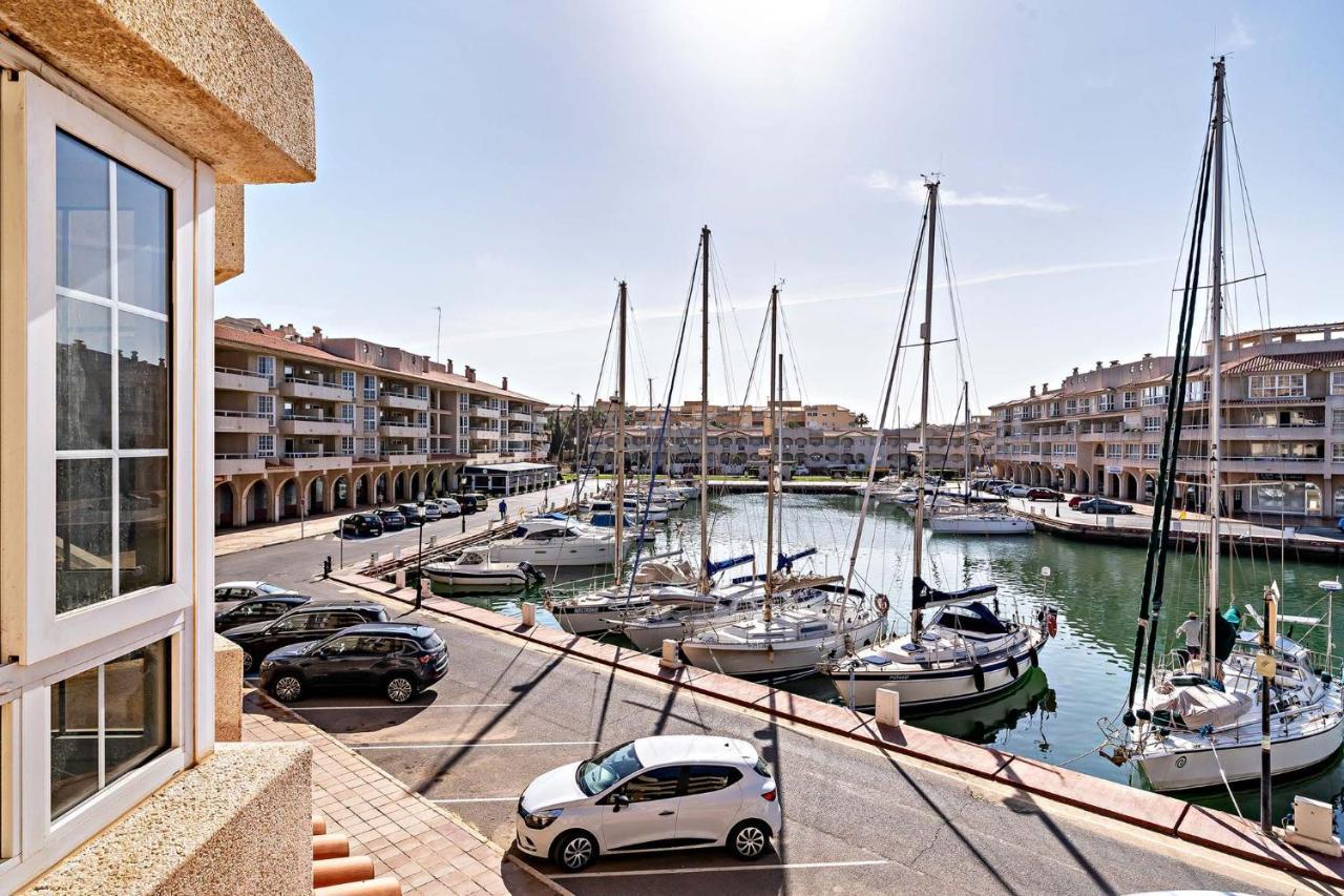 Apartamento Puertomar Almerimar