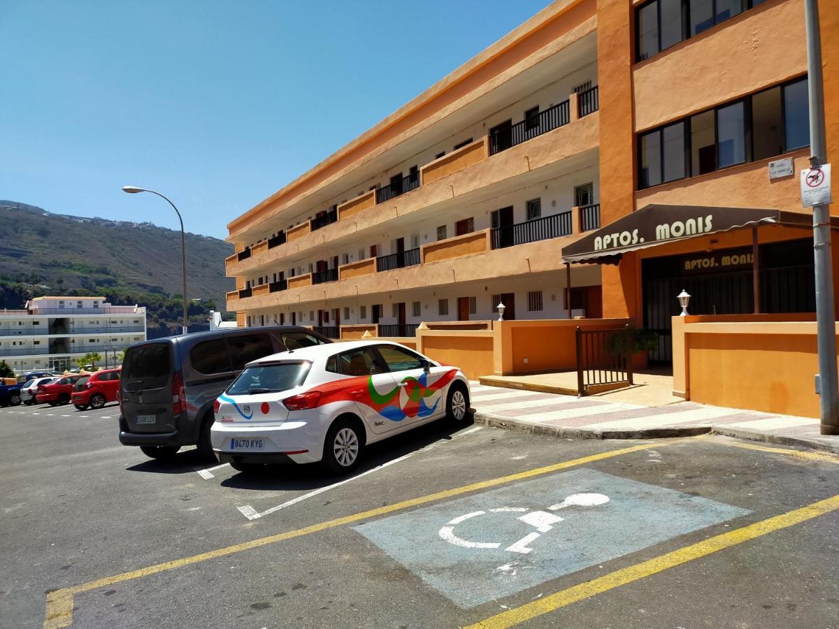 Apartment Playa Monis 2 Icod De Los Vinos