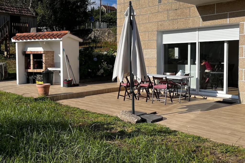 Holiday home Agradable Entre Y Arcade