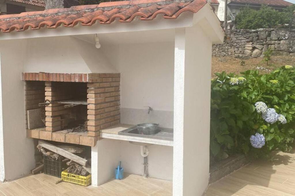 Agradable Entre Y Arcade Holiday home Pontevedra