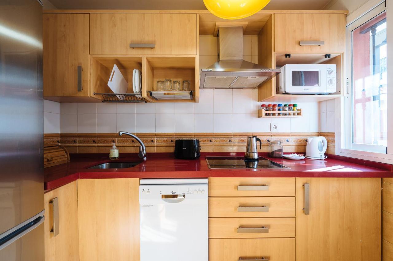 Homeyseville-precioso San Juan De La Palma, Parking Optional Apartment Seville