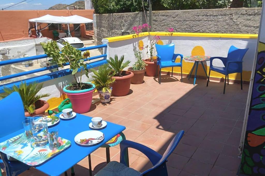 Casa Del Arte * Mojacar