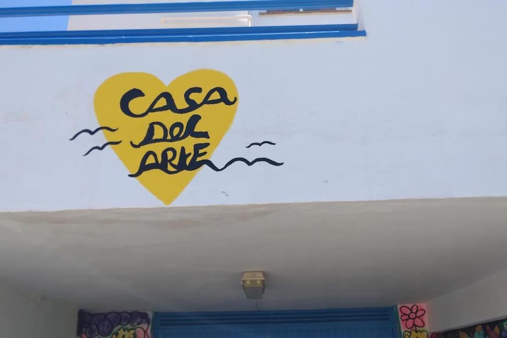 Apartment Casa Del Arte Mojacar