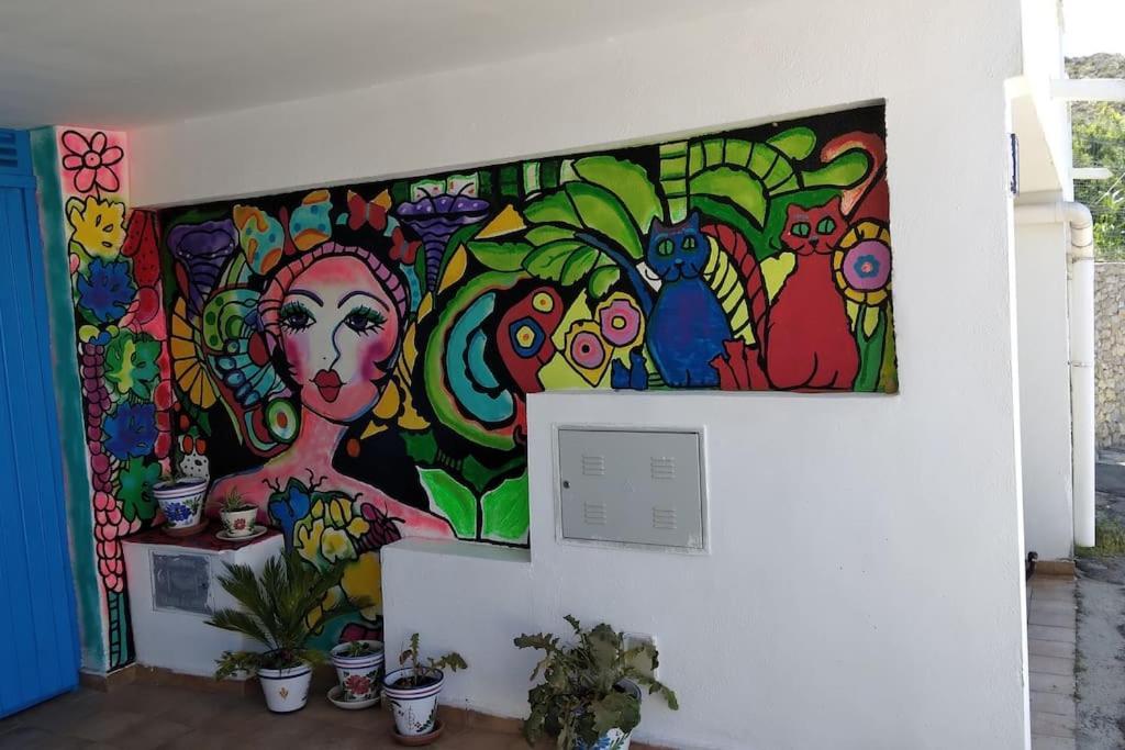 Casa Del Arte Apartment Mojacar