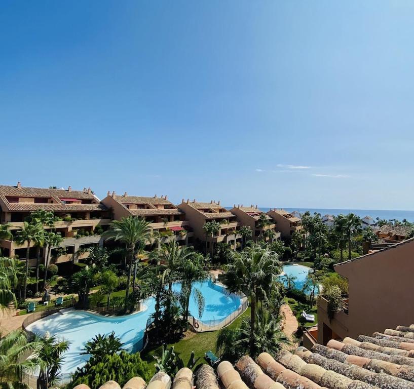 Apartment Beautiful 5 * Penthouse Very Near The *