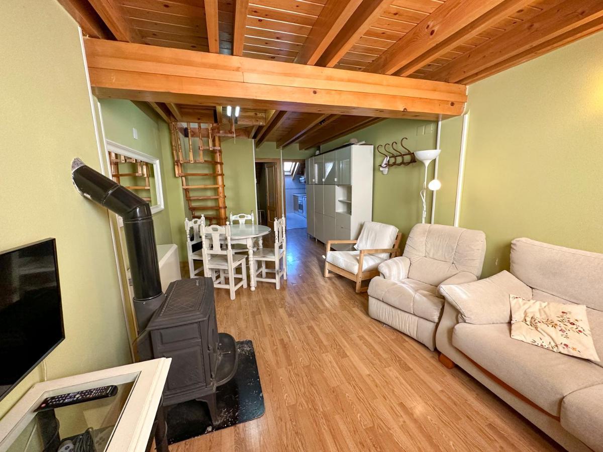 Acogedor Atico Duplex En El Centro En Biescas/4pax Apartamento Biescas (Aragon)