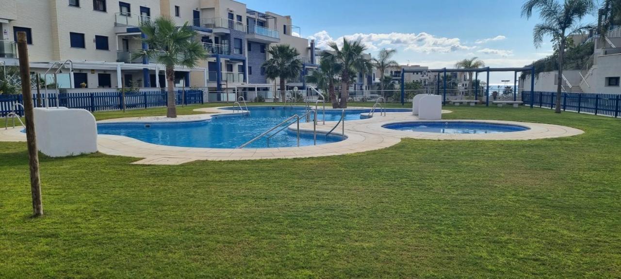 Vistas De Ensueno Junto Al Mar Apartment Almunecar