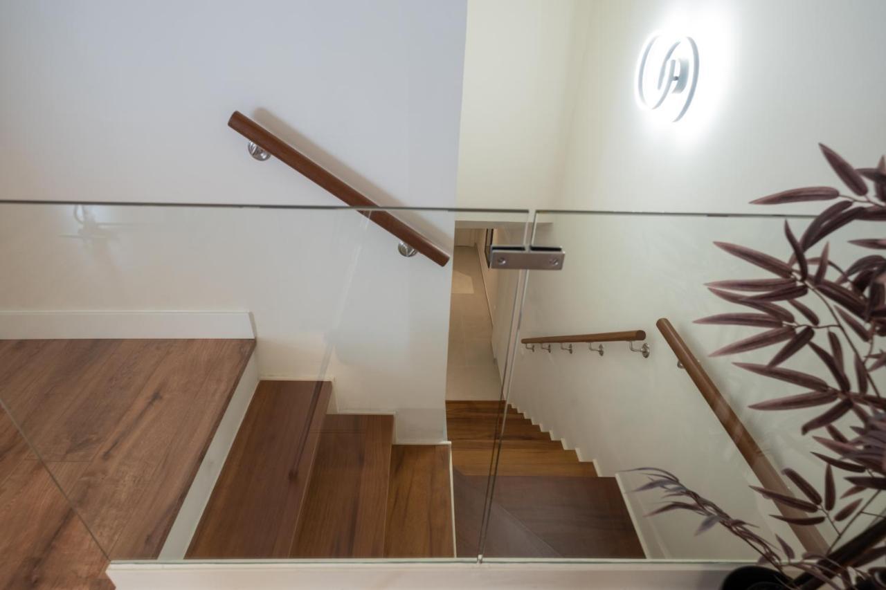 Apartamento Alameda Deluxe Duplex Casco Antiguo Parking *