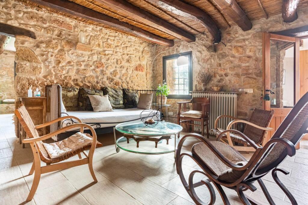 Mas Coquells, Preciosa Masia En Plena Natura Villa