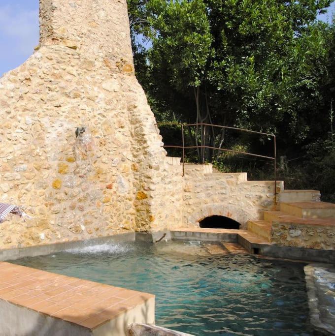 Mas Coquells, Preciosa Masia En Plena Natura * Vilanant