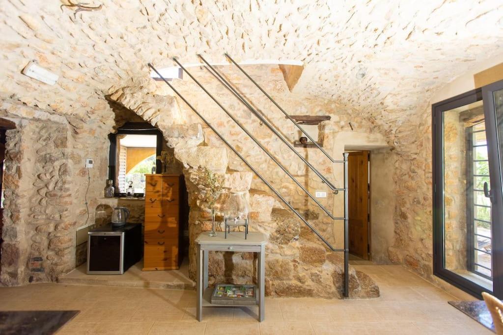 Mas Coquells, Preciosa Masia En Plena Natura