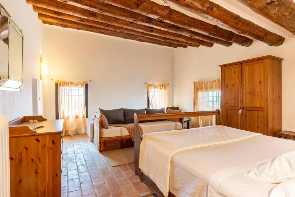 Mas Coquells, Preciosa Masia En Plena Natura Villa