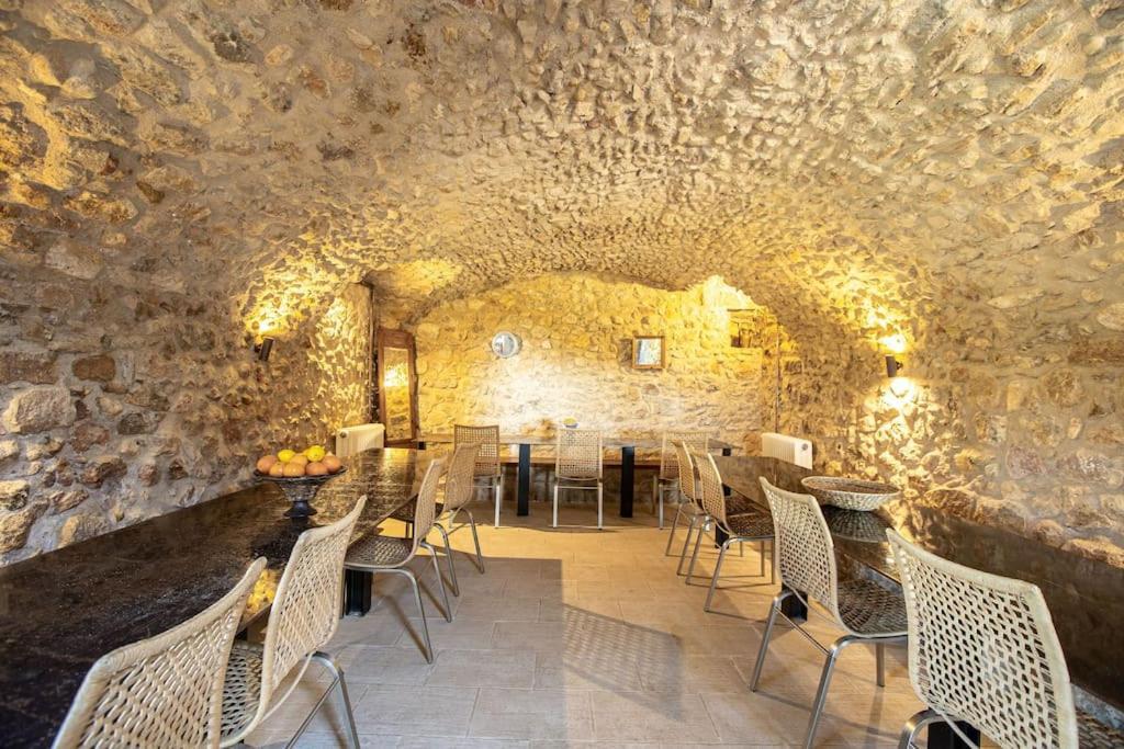 Mas Coquells, Preciosa Masia En Plena Natura Villa