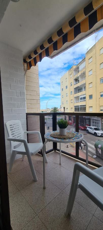 Lovely Apparment In Fornt Of The Port Of Gandia *