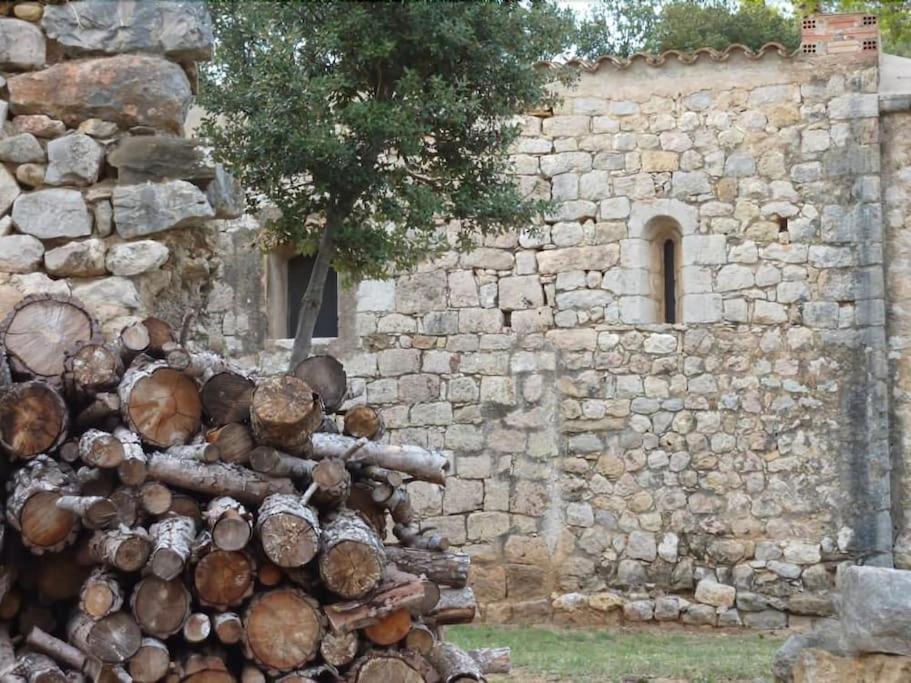 Villa Mas Coquells, Preciosa Masia En Plena Natura *
