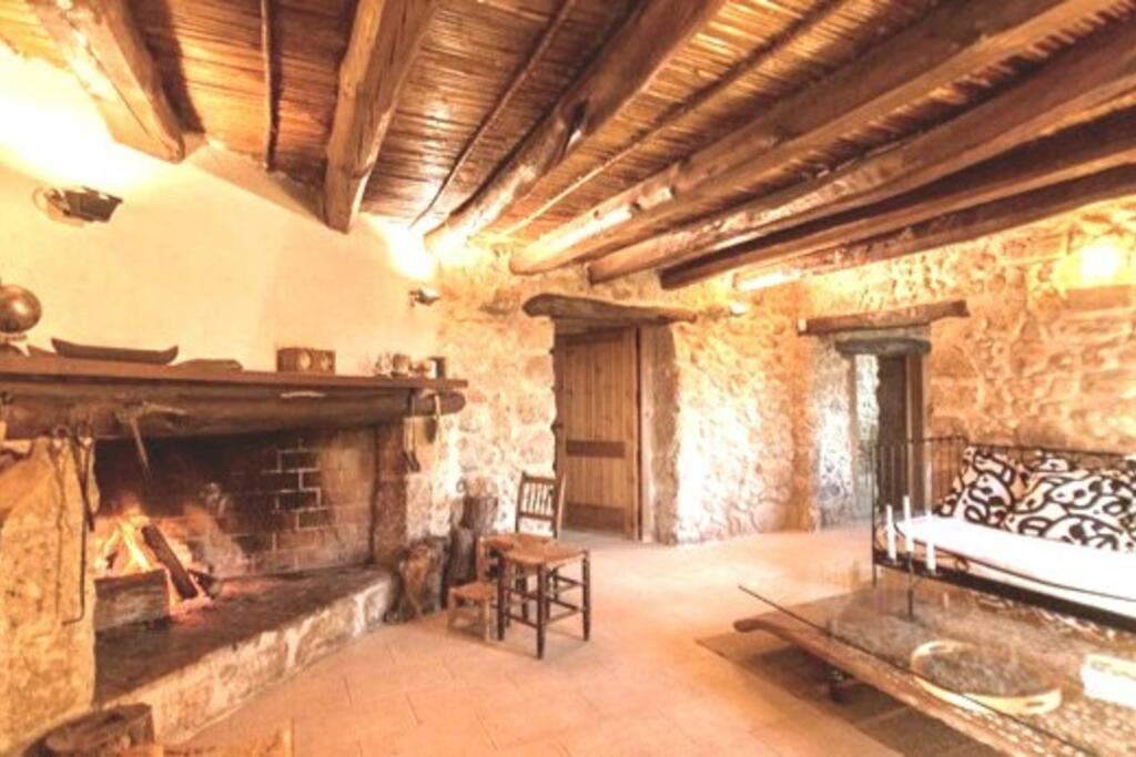 Mas Coquells, Preciosa Masia En Plena Natura Villa