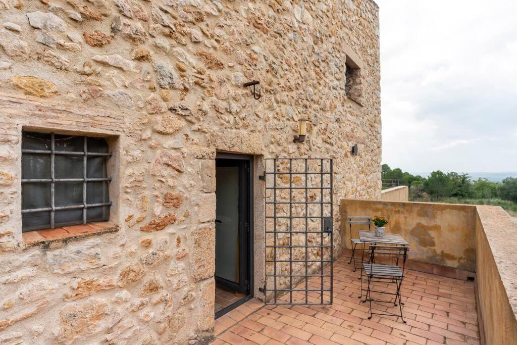 Villa Mas Coquells, Preciosa Masia En Plena Natura