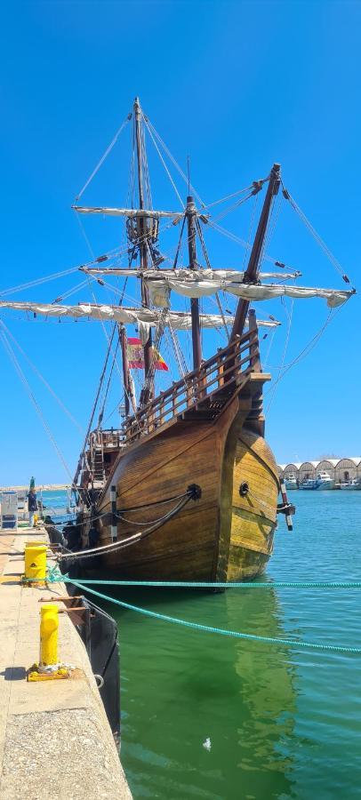 Lovely Apparment In Fornt Of The Port Of Gandia *