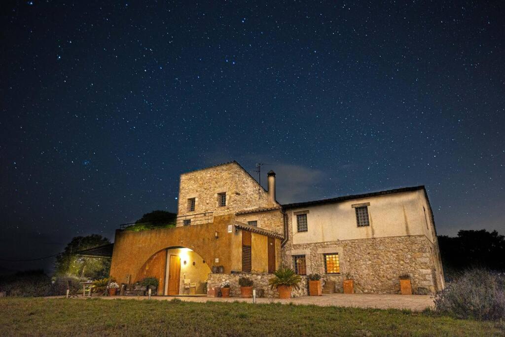 Villa Mas Coquells, Preciosa Masia En Plena Natura Vilanant