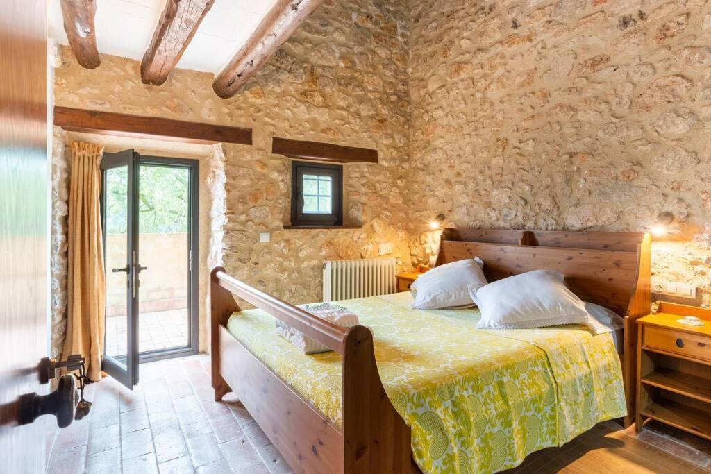Villa Mas Coquells, Preciosa Masia En Plena Natura