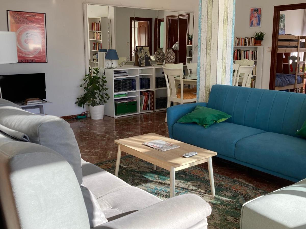 Apartamento Muy Soleado Apartamento Málaga