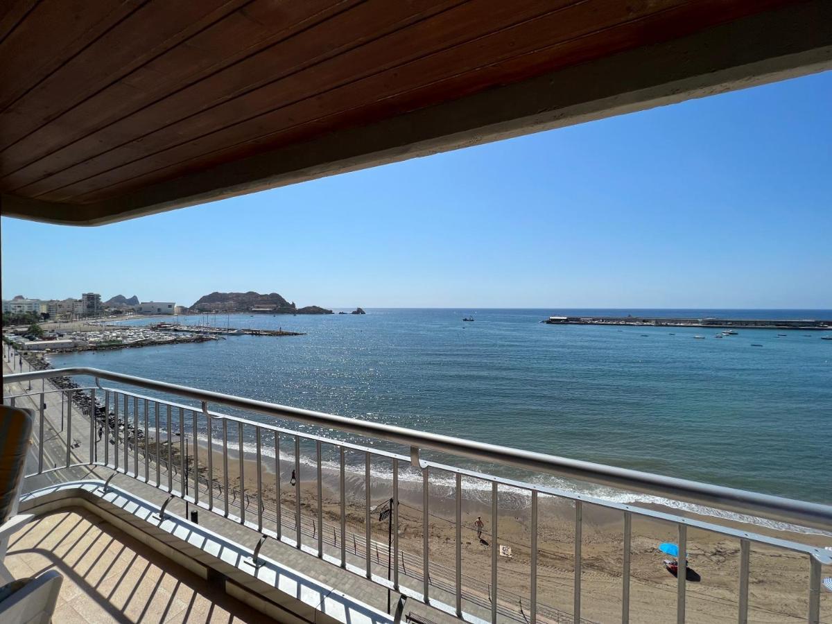 Primera Linea De Playa En Bahía De Levante,águilas