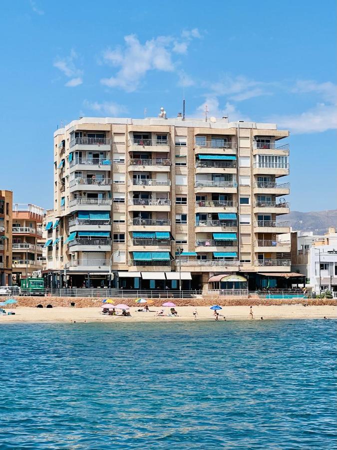 Primera Linea De Playa En Bahía De Levante,águilas