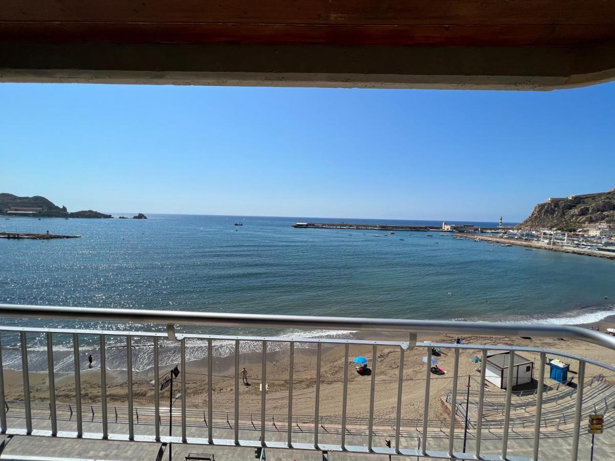 Primera Linea De Playa En Bahía De Levante,águilas *