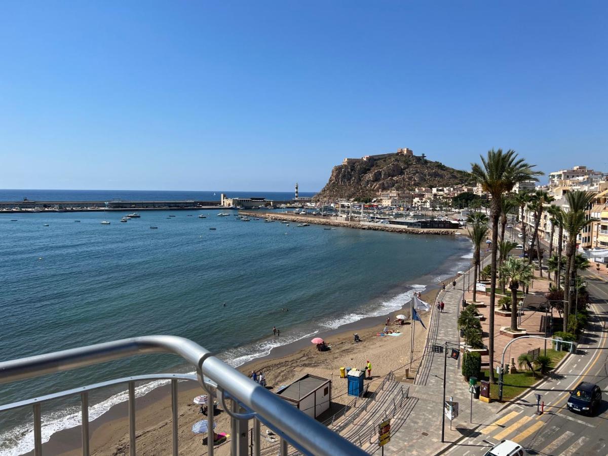 Primera Linea De Playa En Bahía De Levante,águilas Águilas