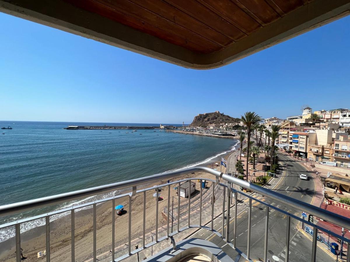 Primera Linea De Playa En Bahía De Levante,águilas *