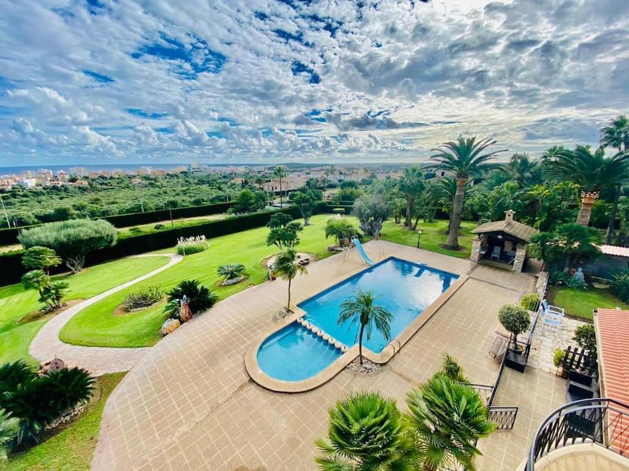 Na Penyal 7 Villa *