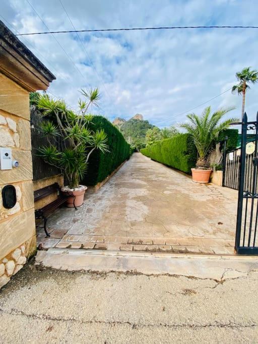 Na Penyal 7 Villa Cala Bona (Mallorca)