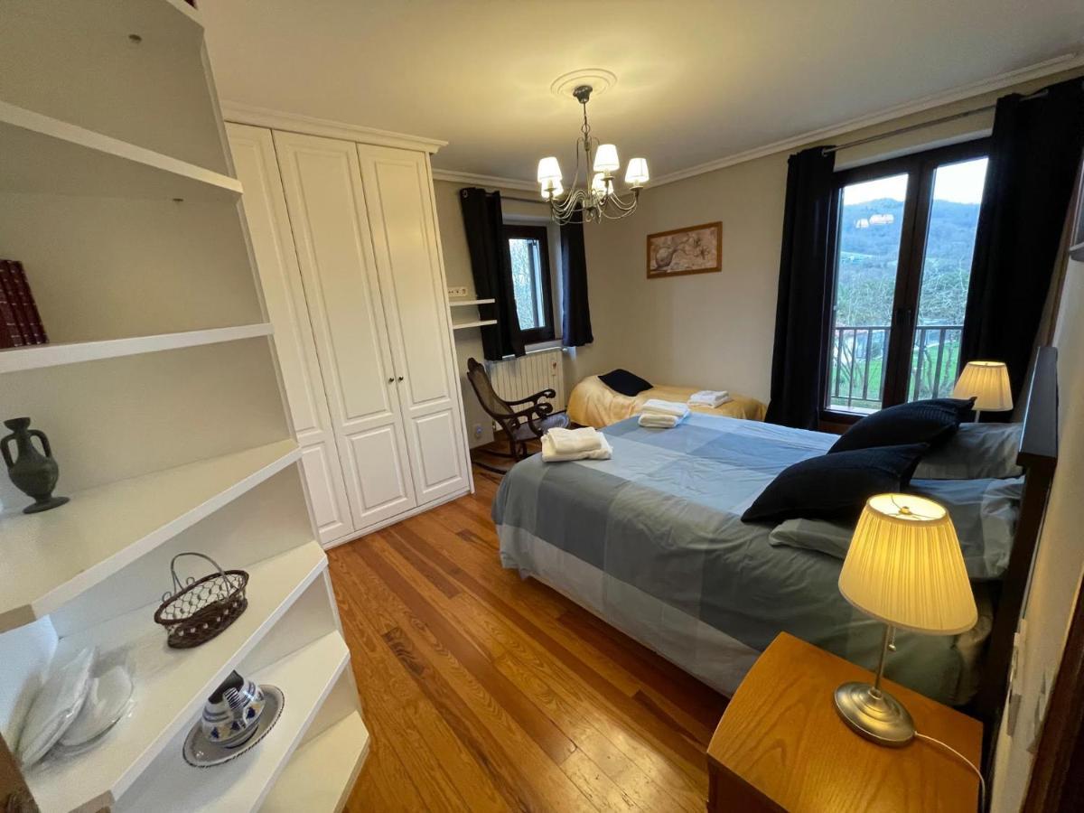 Holiday home Txorienea Rural *