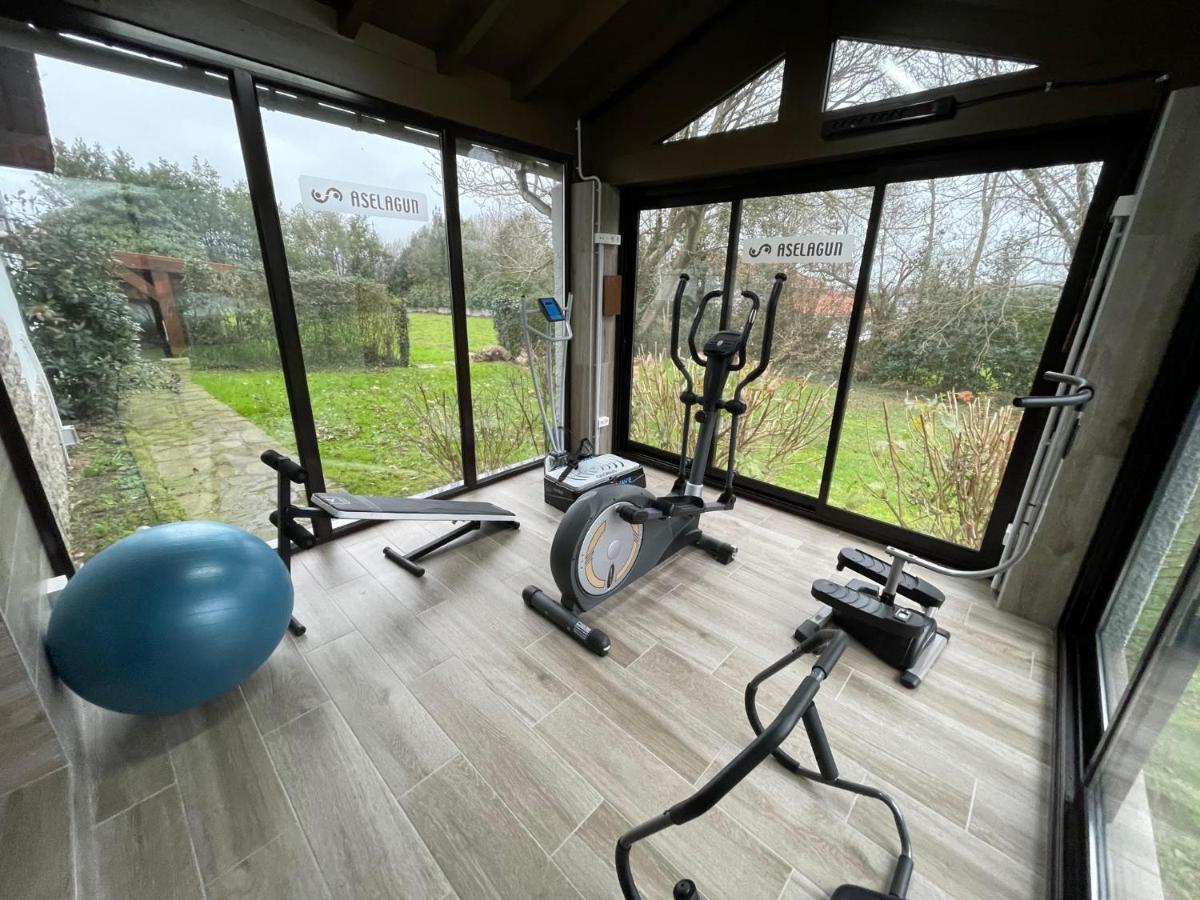 Holiday home Txorienea Rural Irun