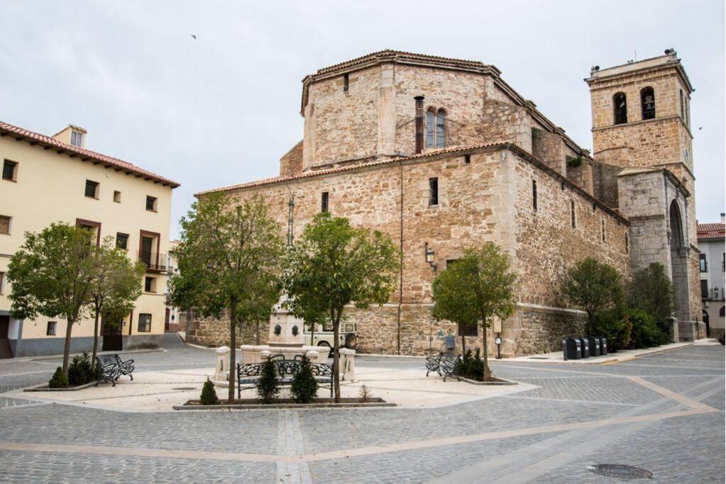 El Rincon De Diego * La Puebla De Valverde