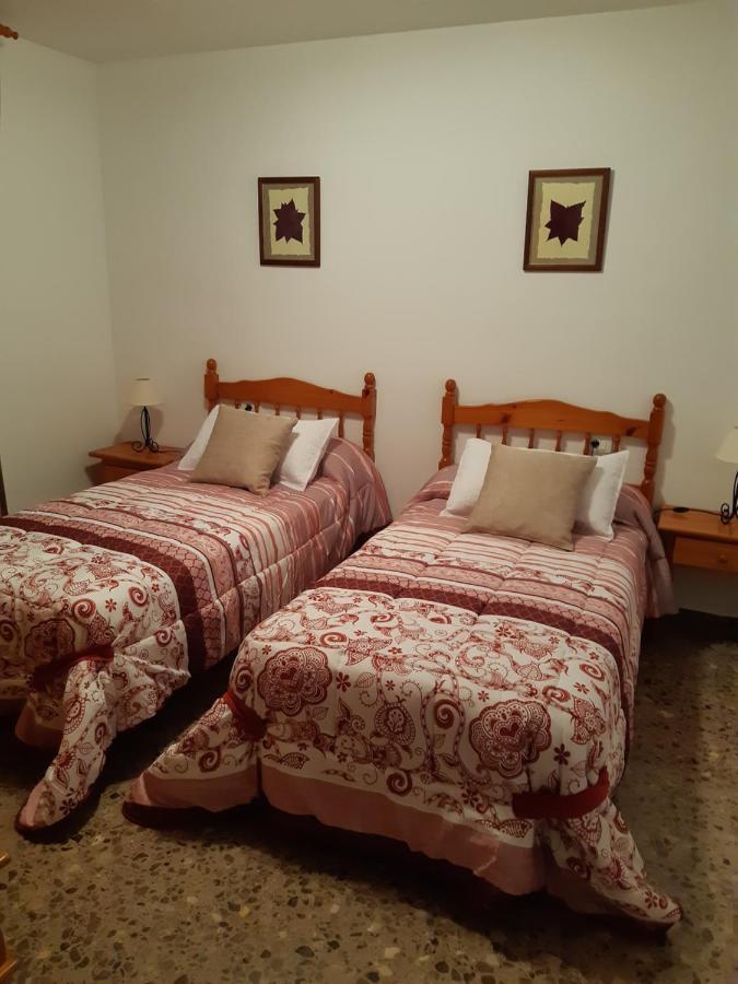 El Rincon De Diego Holiday home La Puebla De Valverde