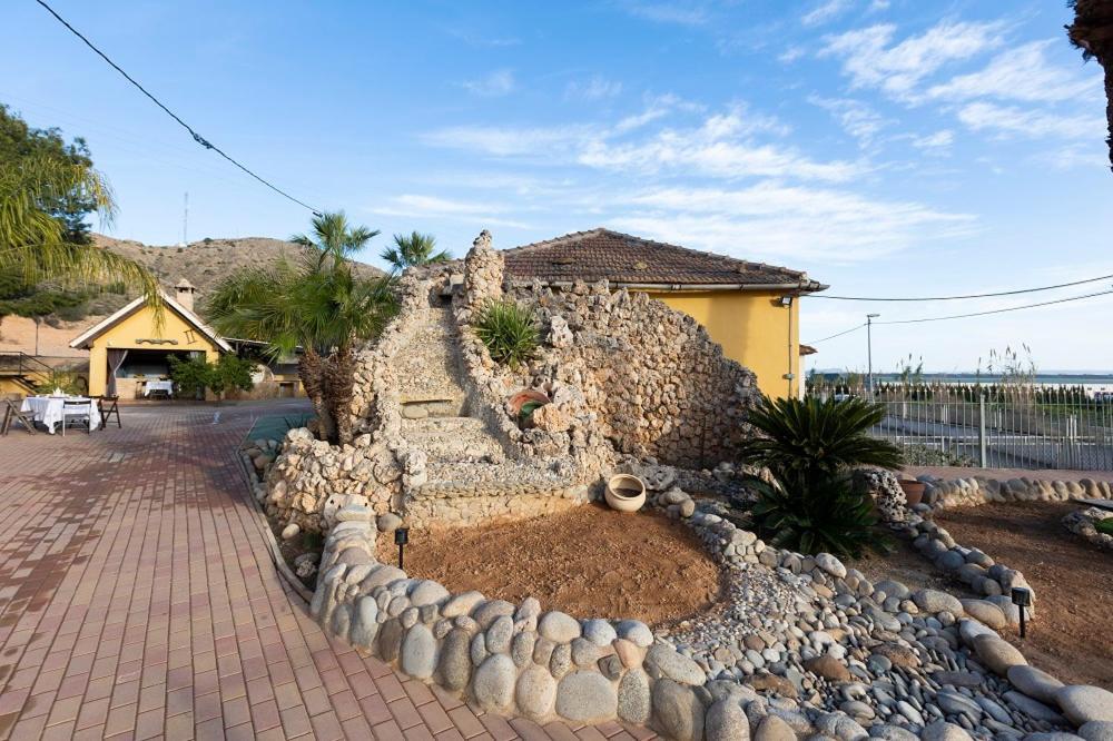 Villa Casa Rural Familiar Piscina Sierra Balumba Cobatillas
