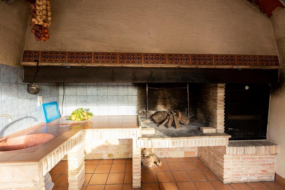 Villa Casa Rural Familiar Piscina Sierra Balumba