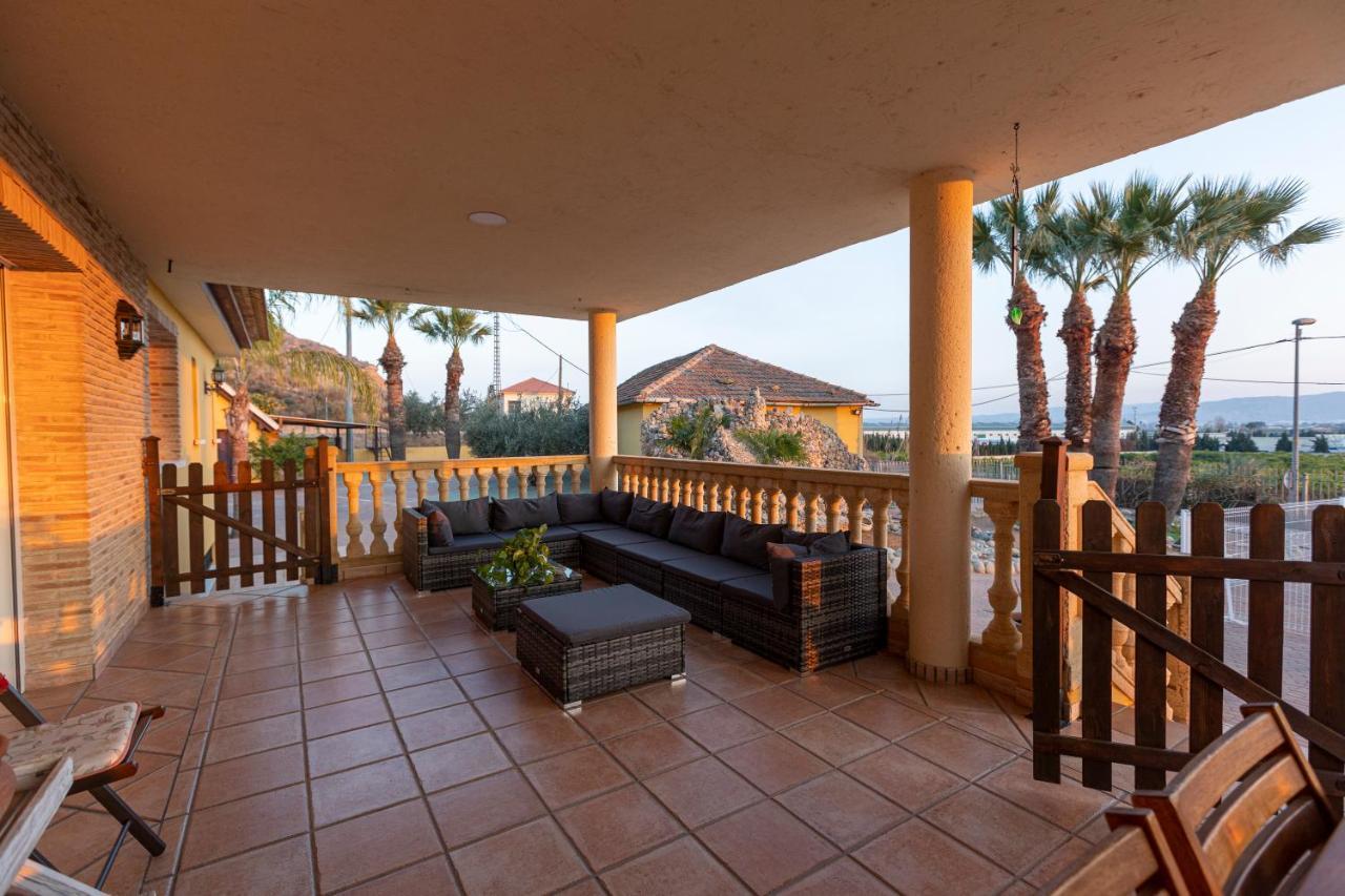 Casa Rural Familiar Piscina Sierra Balumba Villa
