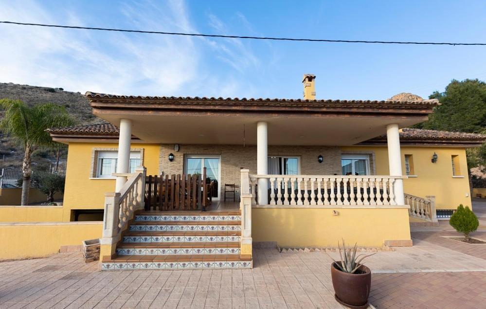 Casa Rural Familiar Piscina Sierra Balumba * Cobatillas
