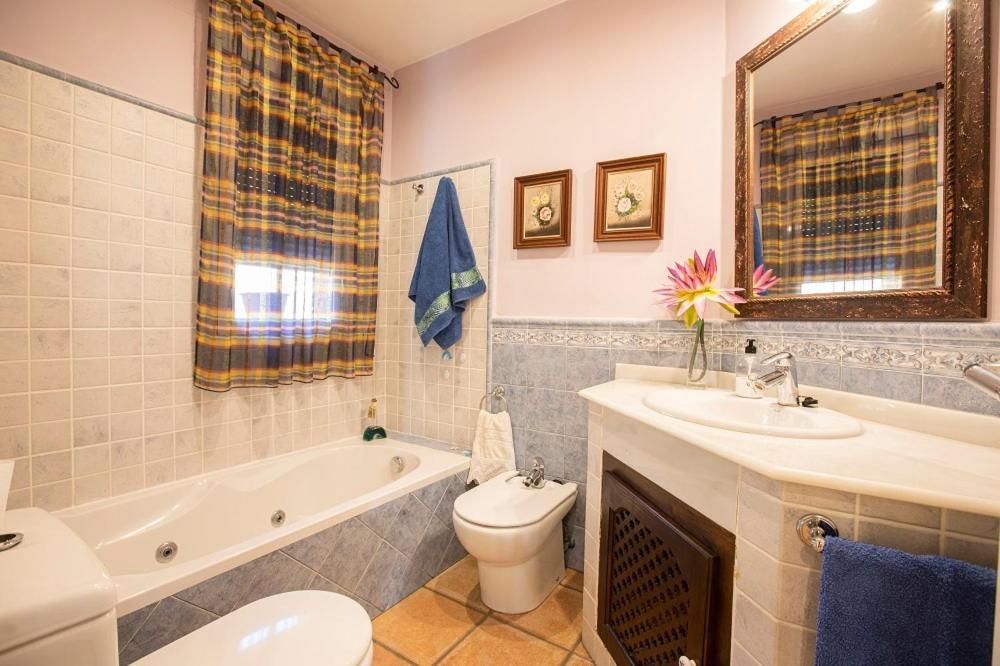 Casa Rural Familiar Piscina Sierra Balumba Cobatillas