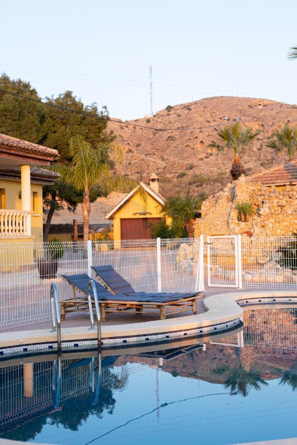 Casa Rural Familiar Piscina Sierra Balumba Cobatillas