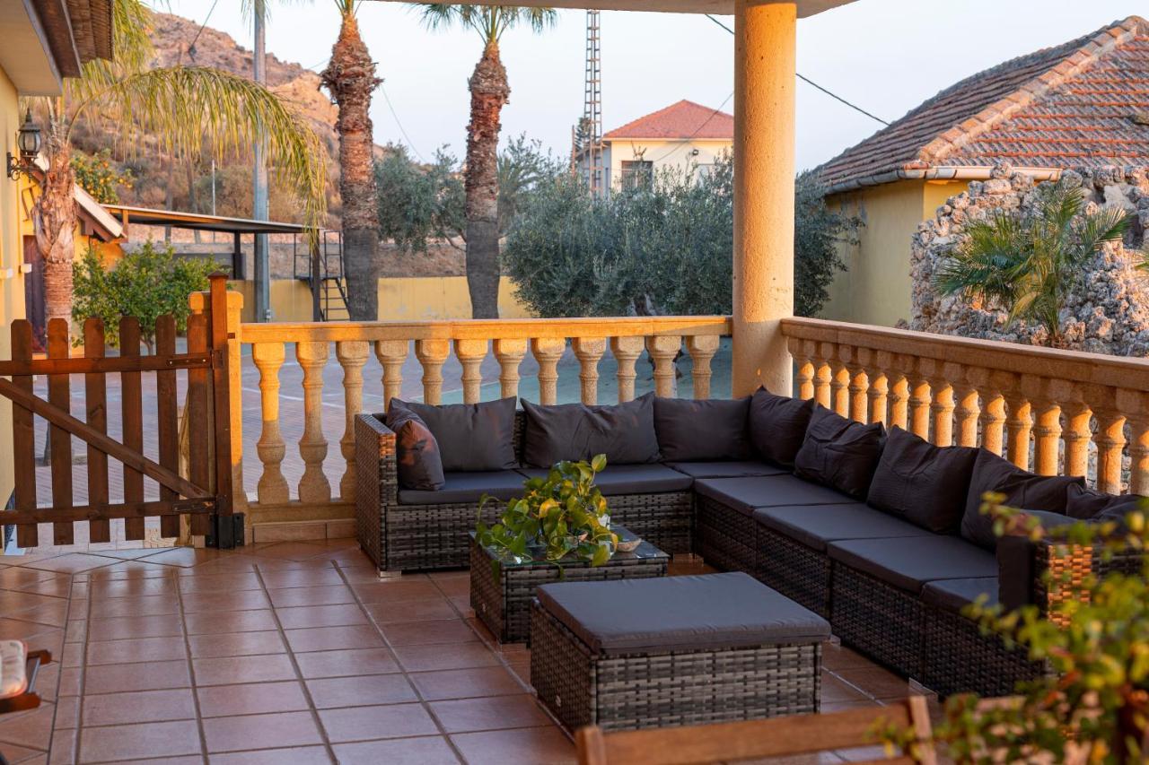 Villa Casa Rural Familiar Piscina Sierra Balumba