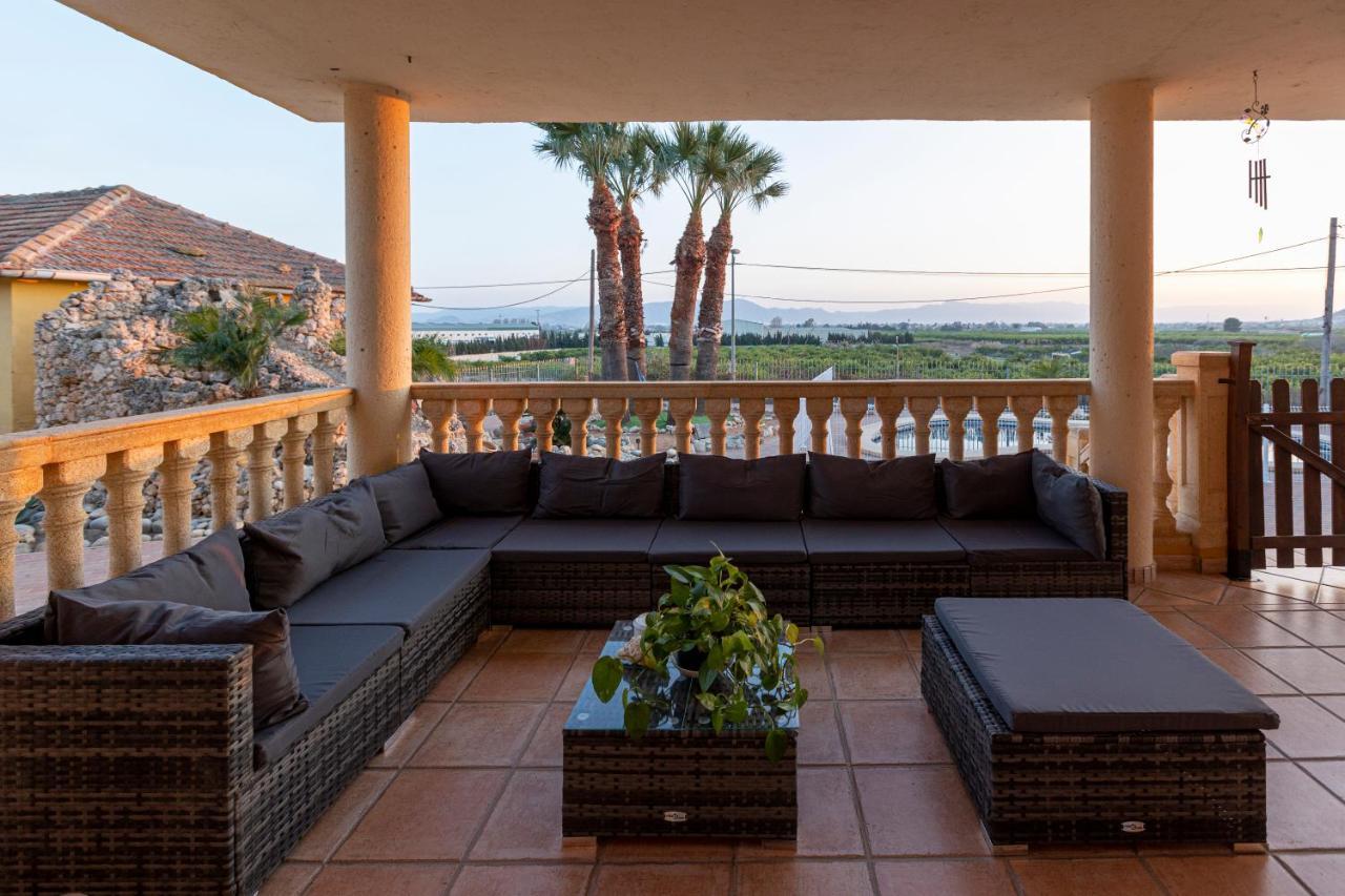 Casa Rural Familiar Piscina Sierra Balumba * Cobatillas