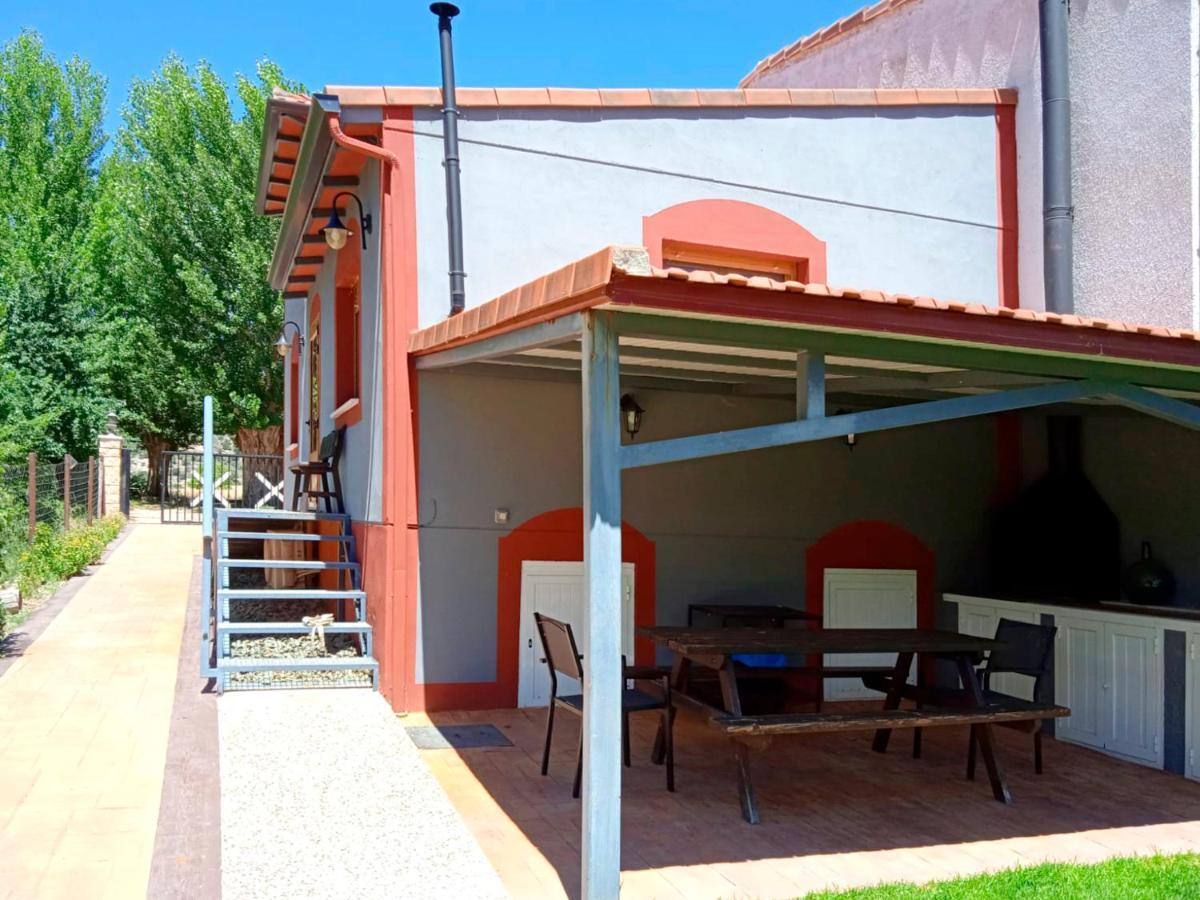 El Vagon De Casa rural *